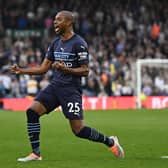 Fernandinho named his best team-mates from his time at Manchester City. Credit: Getty.