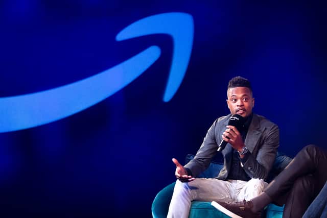 Evra began this spat with comments he made to Amazon Prime. Credit: Getty.