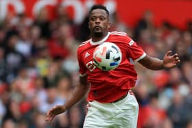 Patrice Evra has criticised David Beckham and Rio Ferdinand. Credit: Getty.