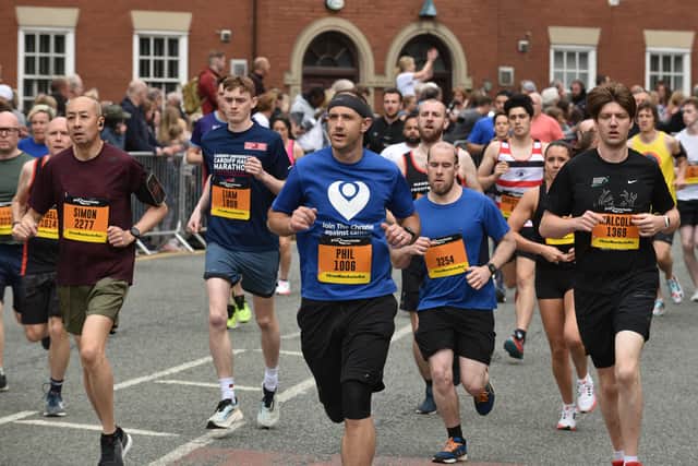 The Great Manchester Run 2022. Photo: NationalWorld