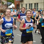 Great Manchester Run Half Marathon 2022