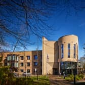 Broughton House Veteran Care Village Credit: Mark Waugh