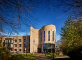 Broughton House Veteran Care Village Credit: Mark Waugh