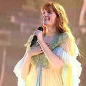  Florence Welch