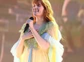  Florence Welch