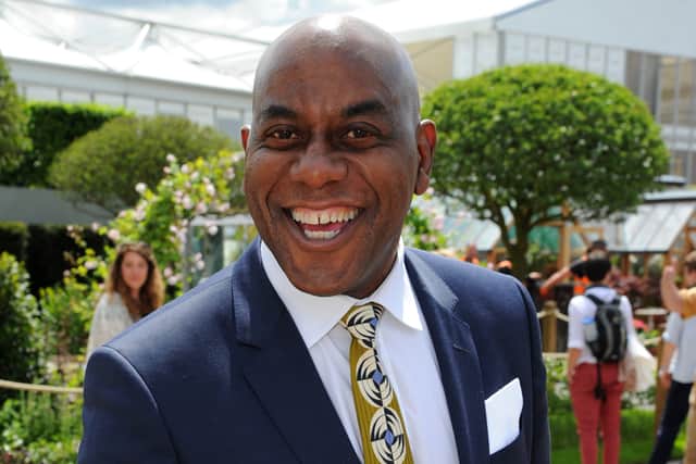 Ainsley Harriott will be at Bolton food and drink festival 2022 Credit:Eamonn M. McCormack/Getty Images