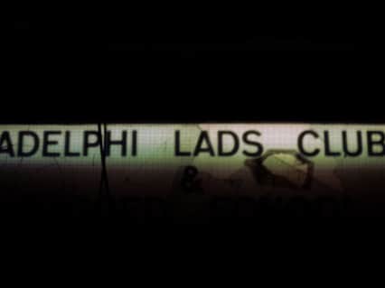 The Adelphi Lads Club in Salford is reopening as a bar and restaurant