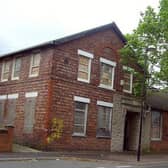 The Adephi Lads Club in Salford