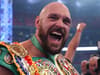 Tyson Fury Official After Party tour Manchester 2022: how to get tickets for O2 Apollo gig, age and net worth?