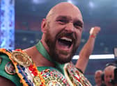 Two-time world heavyweight boxing champion Tyson Fury was born in the Wythenshawe area of Manchester and was raised in a house in Styal.