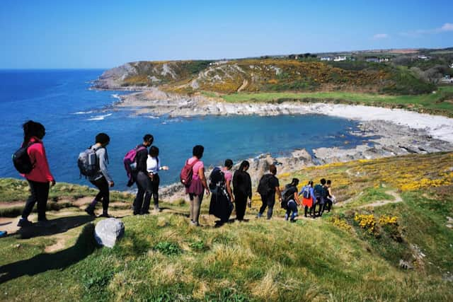 A Black Girls Hike walk