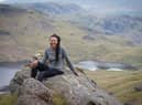 Rhiane Fatinikun, founder of Black Girls Hike