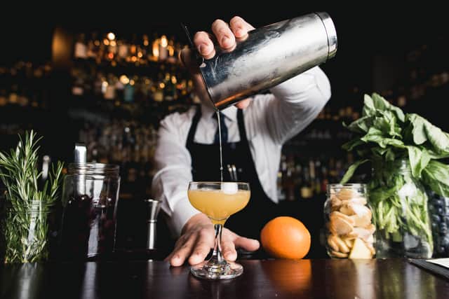 You can’t beat a classic cocktail Credit: Bruno Postigo - stock.adobe.com