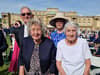 Amazing Manchester sisters attend Queen’s Garden Party after being recognised for Holocaust education work