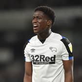 Manchester United face competition from Crystal Palace for Malcolm Ebiowei this summer (Fabrizio Romano). Credit: Getty. 
