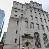Hotel Gotham has been named one of the best luxury hotels in the world. Credit: Google Maps 