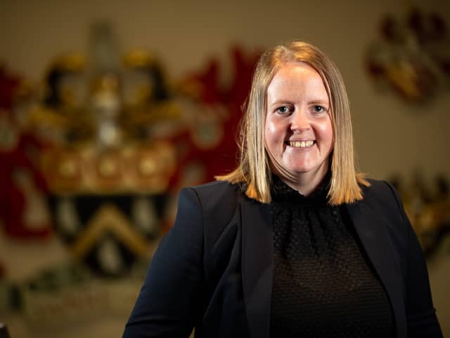Oldham council leader Amanda Chadderton. Photo: Oldham council. 