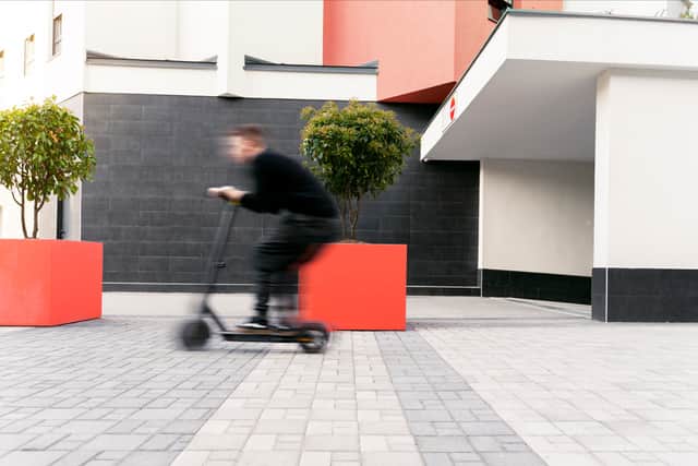 Figures show how many people were injured or killed in incidents involving e-scooters in 2021. Photo: AdobeStock