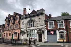 Former RBS bank, Market Place, Middleton town centre Credit: Townscape