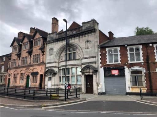 Former RBS bank, Market Place, Middleton town centre Credit: Townscape