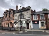 Former RBS bank, Market Place, Middleton town centre Credit: Townscape