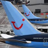 The couple had a 36 hour travel day returning from Turkey. 