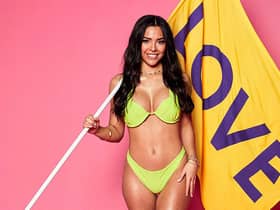 Gemma Owen is the daughter of ex-England footballer Michael