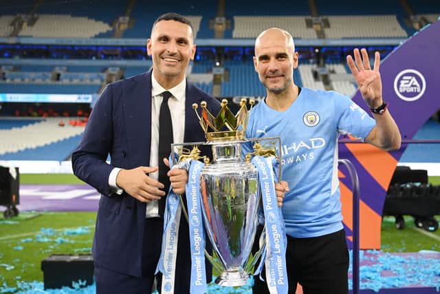 Khaldoon Al Mubarak confirmed Manchester City will make more signings this summer. Credit: Getty.