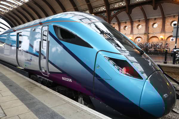 Rail passengers are being urged not to travel on Sunday 
