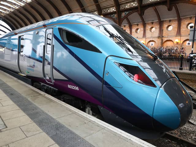 Rail passengers are being urged not to travel on Sunday 