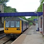 Marple Railway Station has seen services cut. Credit: El Pollock