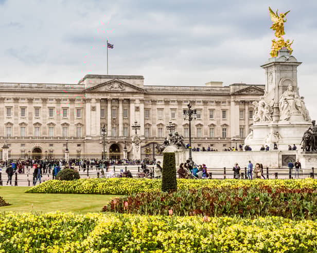 Buckingham Palace 