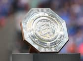 Manchester City will face Liverpool in the 2022 Community Shield. Credit: Getty.