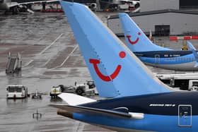 TUI has announced an extra route from Manchester Airport 