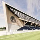 The new rugby league facility in East Manchester. Credit: RFL. 