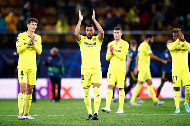 Danjuma and Torres could leave Villarreal this summer