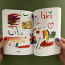 Pages from the Rubbish Art Book