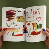 Pages from the Rubbish Art Book