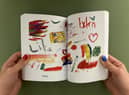 Pages from the Rubbish Art Book