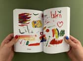 Pages from the Rubbish Art Book