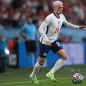 Phil Foden is among several Manchester City players on international duty this month. Credit: Getty. 