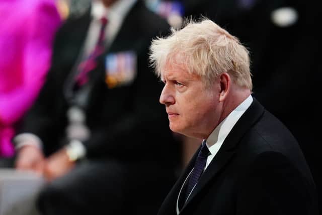 Enough Tory MPs have requested a vote of confidence in Boris Johnson to trigger a contest (Photo: Getty Images)