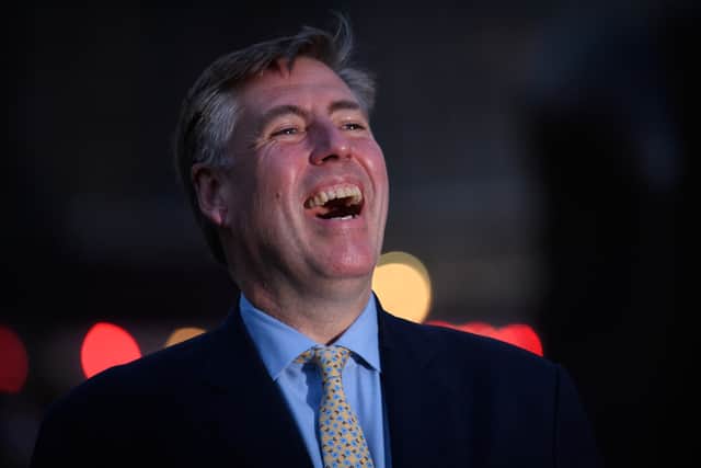 Graham Brady is a Conservative MP and Chairman of the 1922 Committee (Pic: Getty Images)