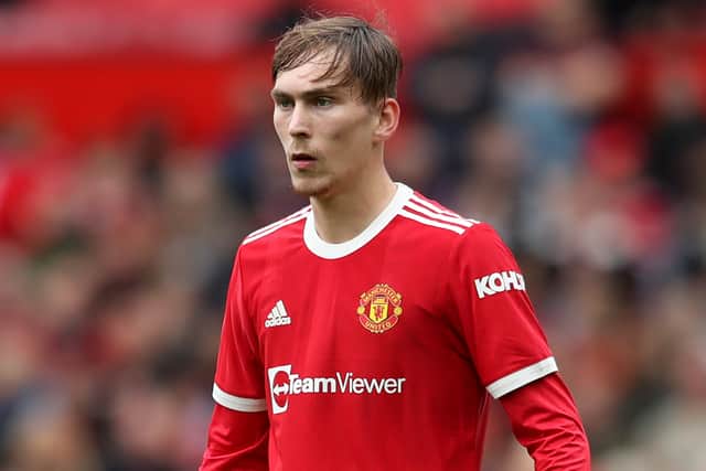 Garner will travel with the squad after returning from loan with Nottingham Forest. Credit: Getty.