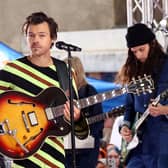 Harry Styles is coming to Glasgow.