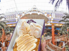 My Cookie Dough is to open at Manchester’s Trafford Centre