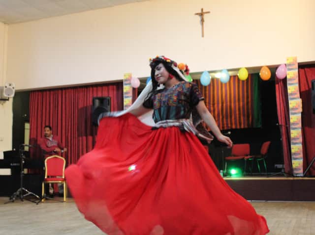 The Sheba Festival has a multicultural approach to celebrating art