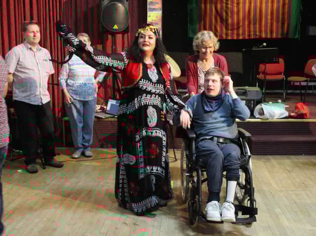 The Sheba Festival is taking place in June in Manchester, Salford and Oldham