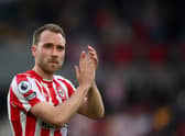 Christian Eriksen Credit: Getty 