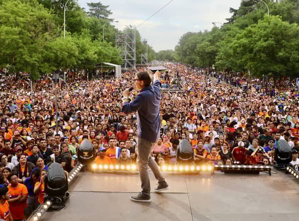 Festival Manchester is coming to Wythenshawe Park at the start of July